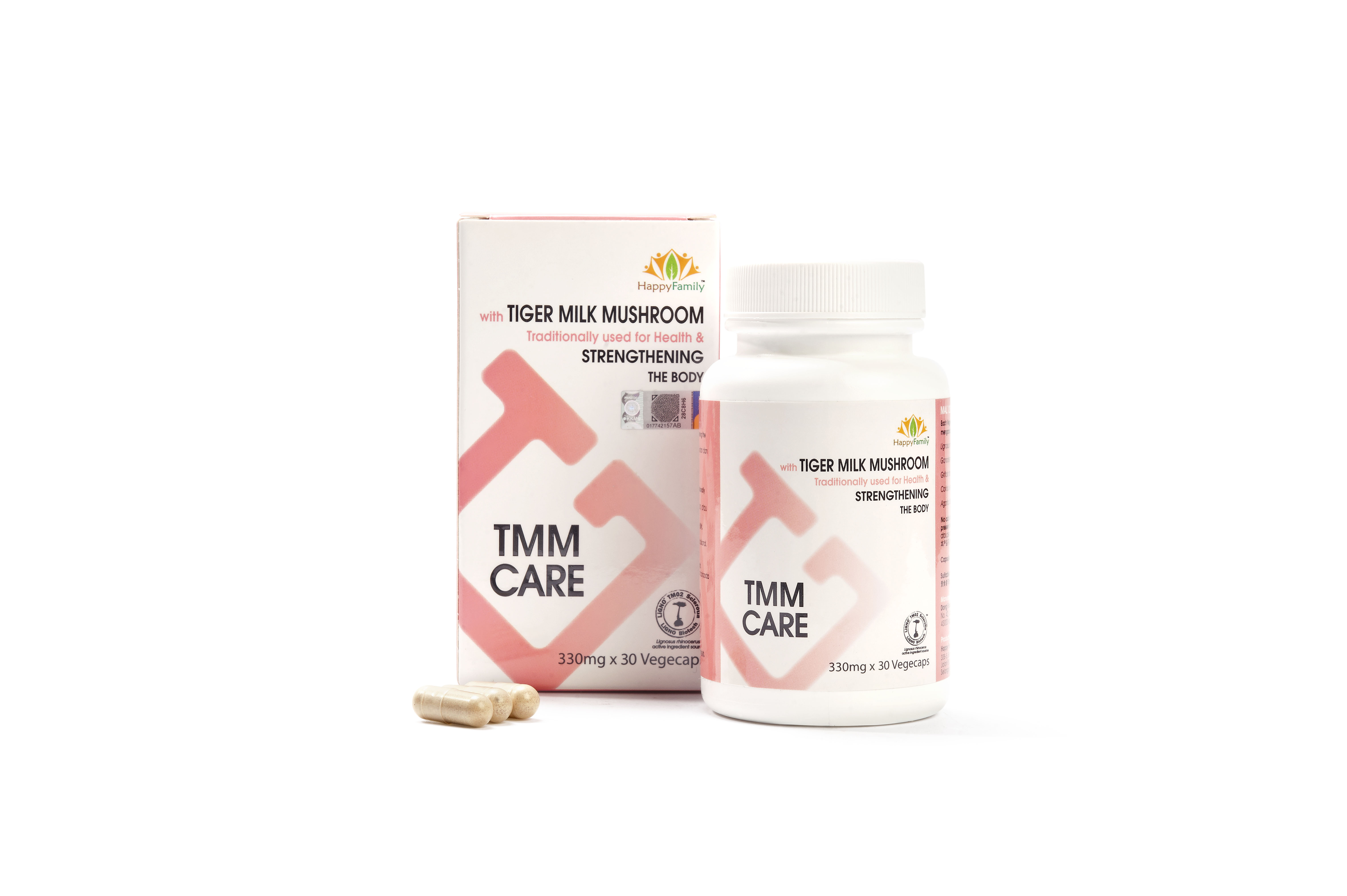TMM Care (330mg x 30cap)